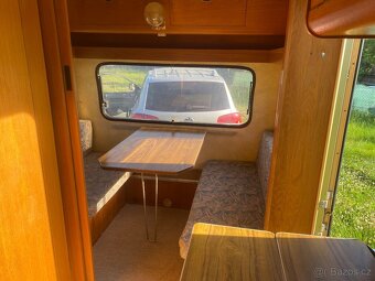Karavan Hymer - 4