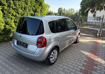 Renault Modus 1,2i GRAND pravidel.servis benzín - 4