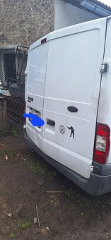 FORD TRANSIT 2.2 TDCI R.V.2007 NEMA KLÍČE - 4