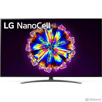 LG 55NANO91 – 55” 4K Smart TV s NanoCell, HDMI 2.1, 120 Hz - 4