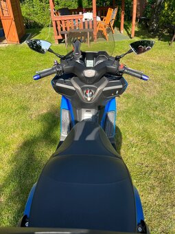 kymco X-town 300 I - 4