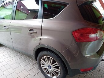 Ford Kuga 2.0tdci, 4x4, 2012 - 4