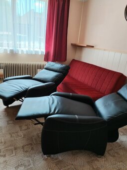 Polohovací křeslo - 4