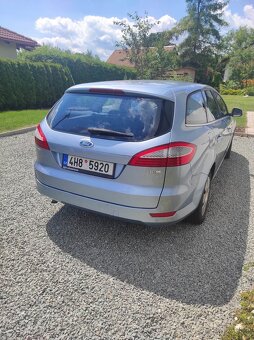 Ford Mondeo MK4 2.0 TDCi - rok 2008 - 4