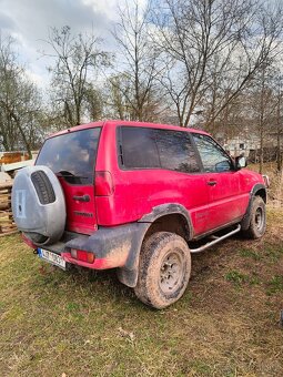 Nissan terrano 2.7tdi - 4