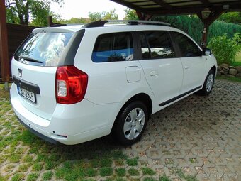 Dacia Logan MCV II. 1.0SCe 54kW, 68tis km, po servisu - 4