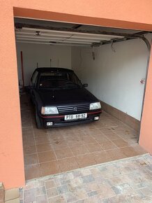 Peugeot 205 CTi - 4