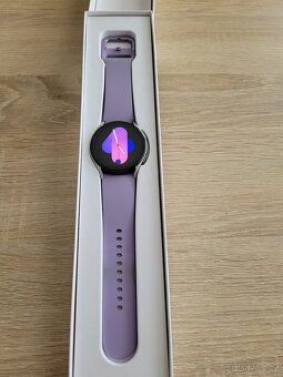 Chytré hodinky SAMSUNG Galaxy Watch 5 (40 mm) - 4