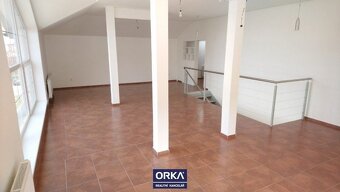 Pronájem, Obchodní prostory, 82m2 - Zábřeh, ul. Kozinova - 4