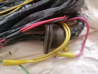 Prodám novou elektroinstalaci Škoda - 4