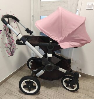 Bugaboo Buffalo terénní krásný, skladný - 4