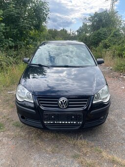 Volkswagen Polo 1.4 TDI 59kw Facelift - 4