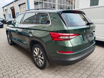 Škoda Kodiaq 2.0TDI 110kW 4x4 DSG - záruka Autodraft - - 4