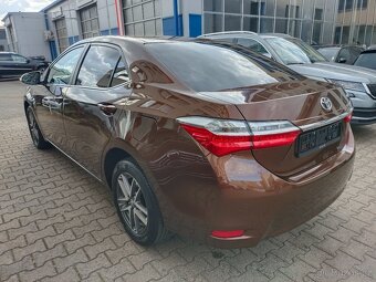 Toyota Corolla 1.6VVT-i 97kW Manual - záruka Autodraftu - 4