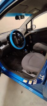 Chevrolet spark 1.0 - 4