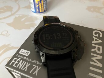 Garmin fenix 7x - 4