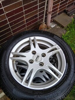 ALU kola 4x100, 5.5x14, et 40 - 4