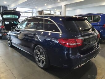 Mercedes-Benz C300e AMG 235kW 9GTronic AMG ext+int Webasto - 4