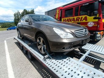 Mercedes Benz CLS 320 náhradní díle - 4