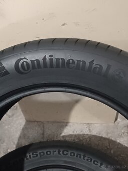 Letní pneu 235/55/19 Continental Conti SportContact 5,rok v - 4