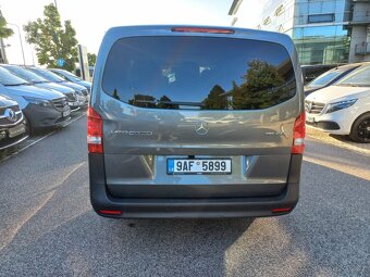 Mercedes Vito 2021 EXTRA LONG, odpočet DPH, AUTOMAT - 4