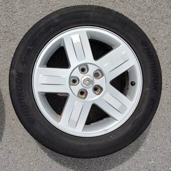 Alu kola Renault Antares + letní pneu Hankook Ventus Prime 4 - 4