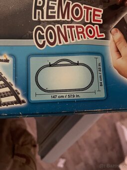LEGO - Koleje k vlakům - 4