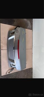 Výko kufr Mercedes Benz E cabrio - 4