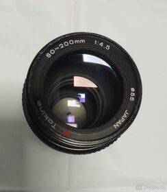 Tokina 80-200mm 1:4.5 na Pentax - 4
