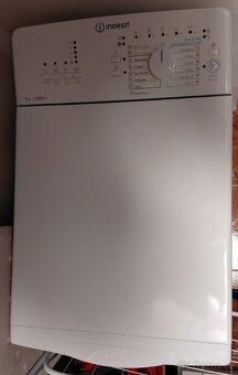 Zánovní Pračka INDESIT - 4
