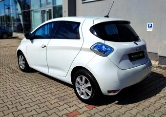 RENAULT ZOE 41KWH, 2019, LIMITED, 1.MAJITEL, NOVE STK, DPH - 4