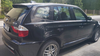 BMW X3 3,0SD 210kW - 4