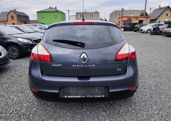 Renault Mégane 1.2 TCe Automat, Kůže. Klima benzín automat - 4