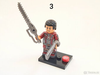 Minifigurky Seriál - Fallout (1) - 4