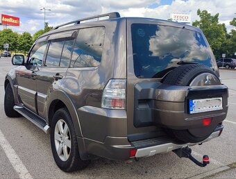 Mitsubishi Pajero IV 3.2 DiD - 4