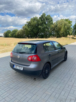 Volkswagen Golf V 1.4 benzin - 4