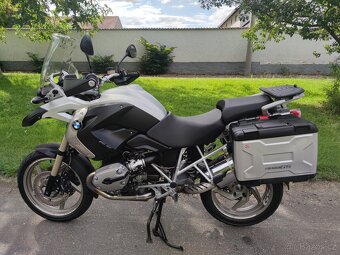 BMW R 1200 GS ABS, ESA - 4