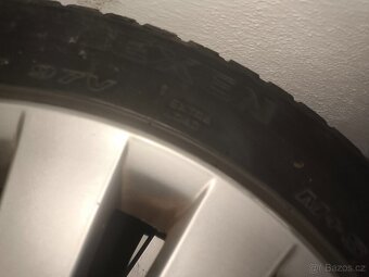 Prodám alu kola VW passat - 4