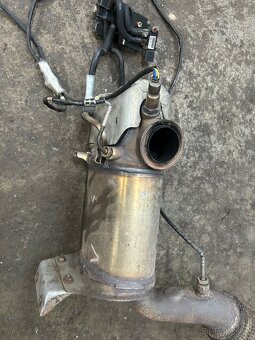DPF FILTR OE Škoda Octavia II 1.6 TDI CAYC - 4