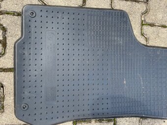 Auto Škoda koberečky - 4