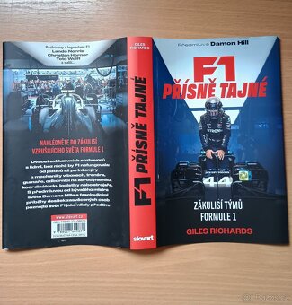 F1 Přísně tajné - 4