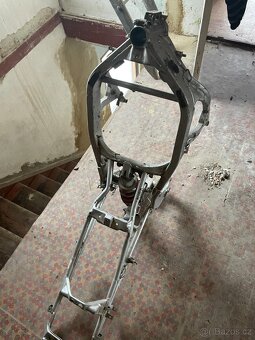 Kostra na Hondu CBR 600f - 4