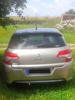 Citroën C4 1.6 VTi 120 – nepojízdné - 4