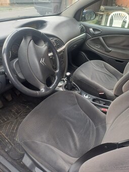 Citroen C5 2,0HDi - 4