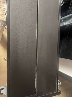 Ikea malm postel 180x200 se supliky - 4