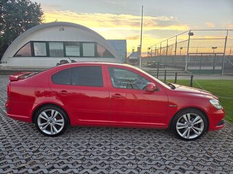 Škoda Octavia, RS 2.0 TDI 125 kW, CZ, xenon, alu - 4