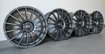 Orig. OZ Superturismo LM 5x120 / 19" - Top - 4
