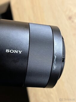 Sony Zeiss Sonnar T SEL55F18Z FE 55 mm F1,8 ZA. - REZERVACE - 4