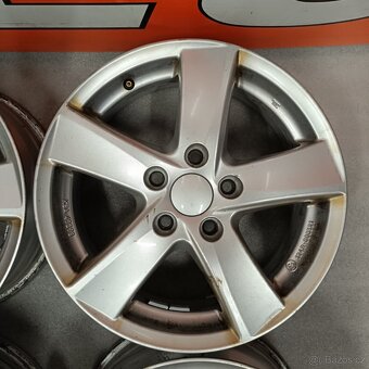 Alu kola Alutec 6Jx16'' , R16 , 5x112 , ET48 - 4