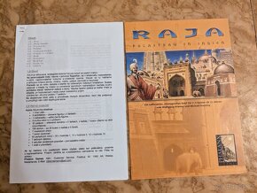 Desková hra Raja - 4